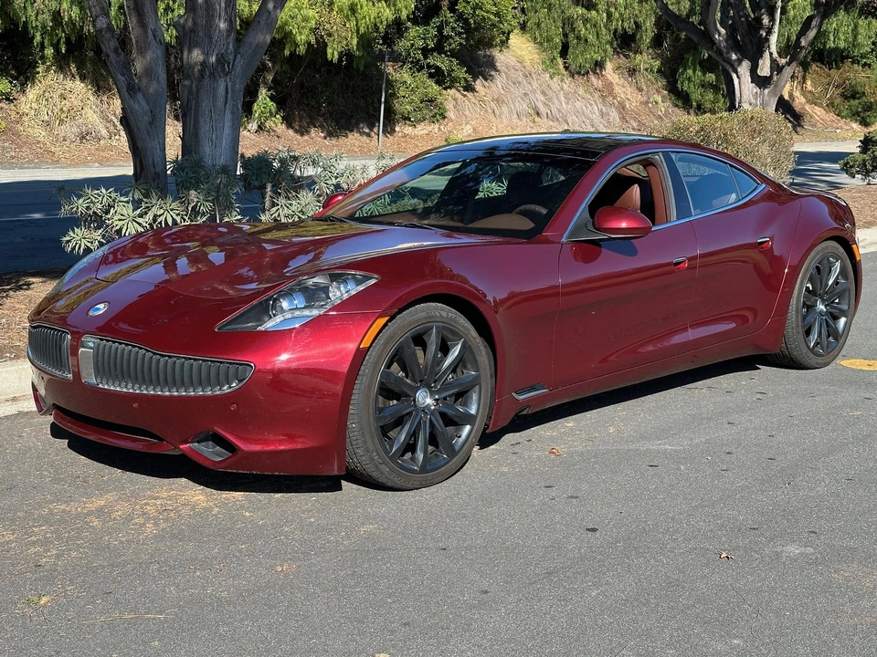 2012 Fisker Karma - Image 2 of 31