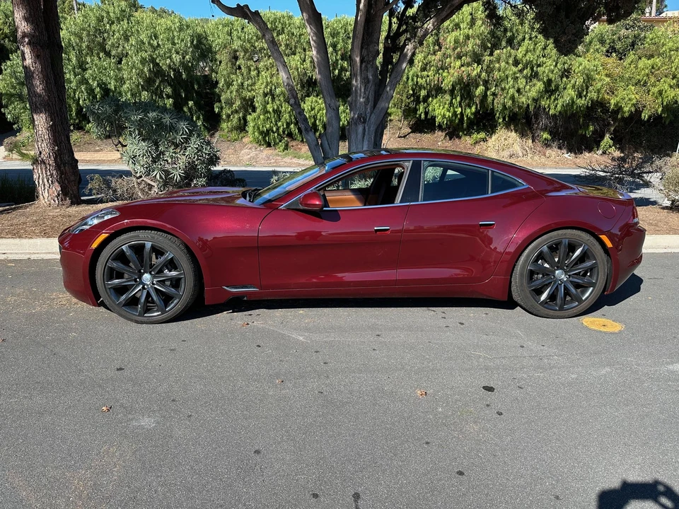 2012 Fisker Karma - Image 14 of 31