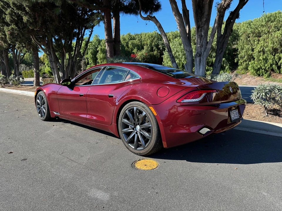 2012 Fisker Karma - Image 13 of 31