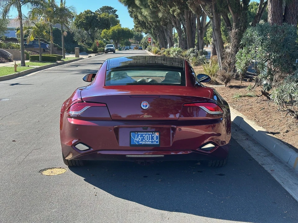 2012 Fisker Karma - Image 11 of 31