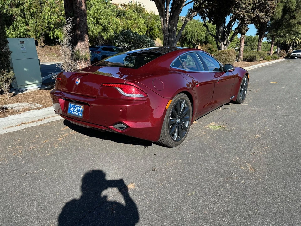 2012 Fisker Karma - Image 9 of 31