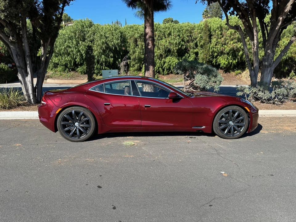 2012 Fisker Karma - Image 7 of 31