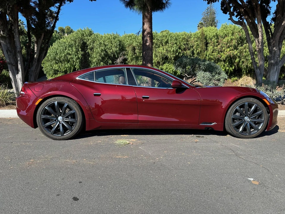 2012 Fisker Karma - Image 8 of 31