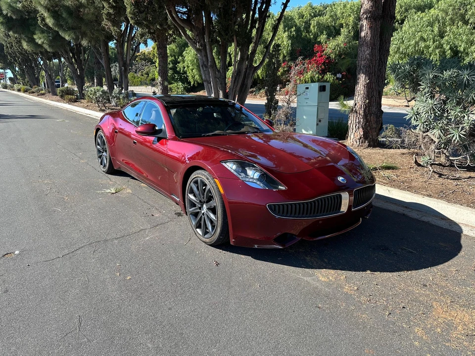 2012 Fisker Karma - Image 6 of 31