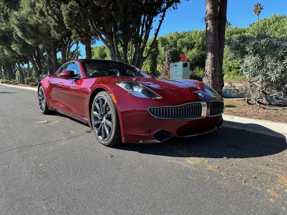 2012 Fisker Karma - Image 5 of 31