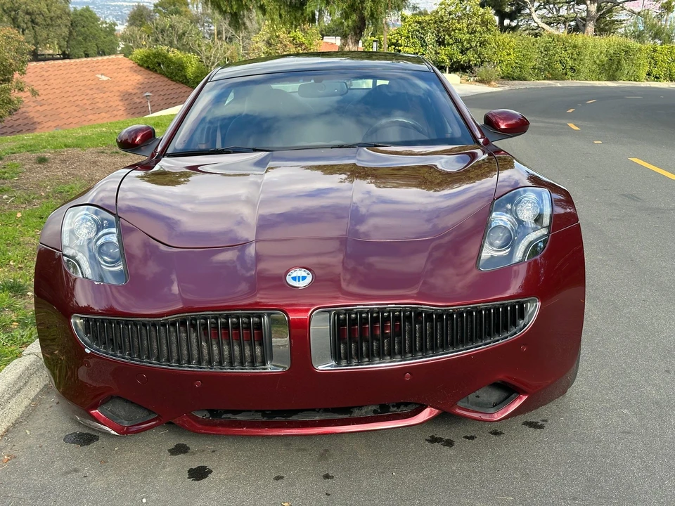 2012 Fisker Karma - Image 4 of 31