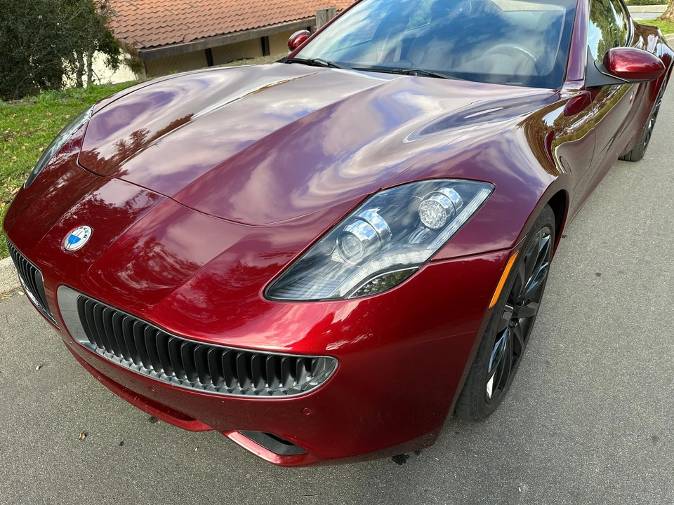 2012 Fisker Karma - Image 15 of 31