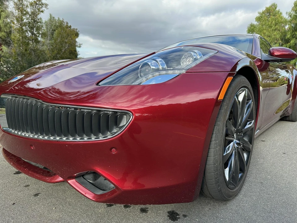 2012 Fisker Karma - Image 16 of 31