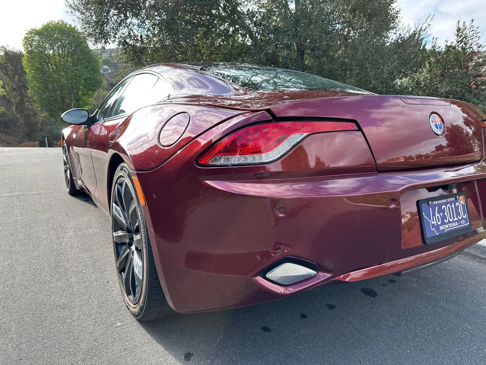 2012 Fisker Karma - Image 28 of 31