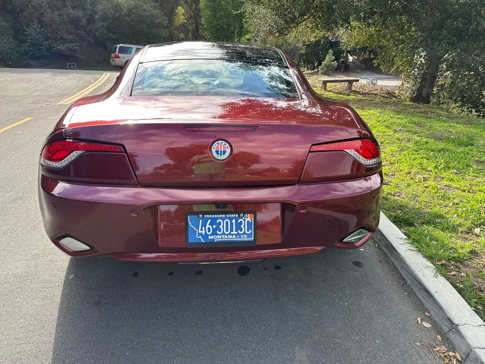 2012 Fisker Karma - Image 12 of 31