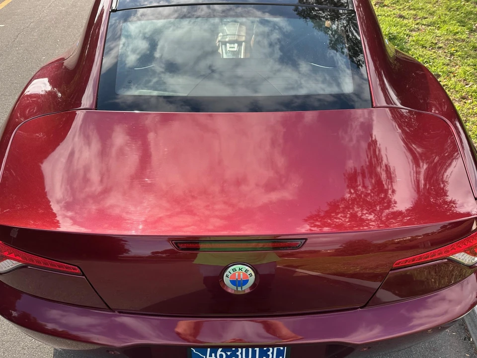 2012 Fisker Karma - Image 27 of 31