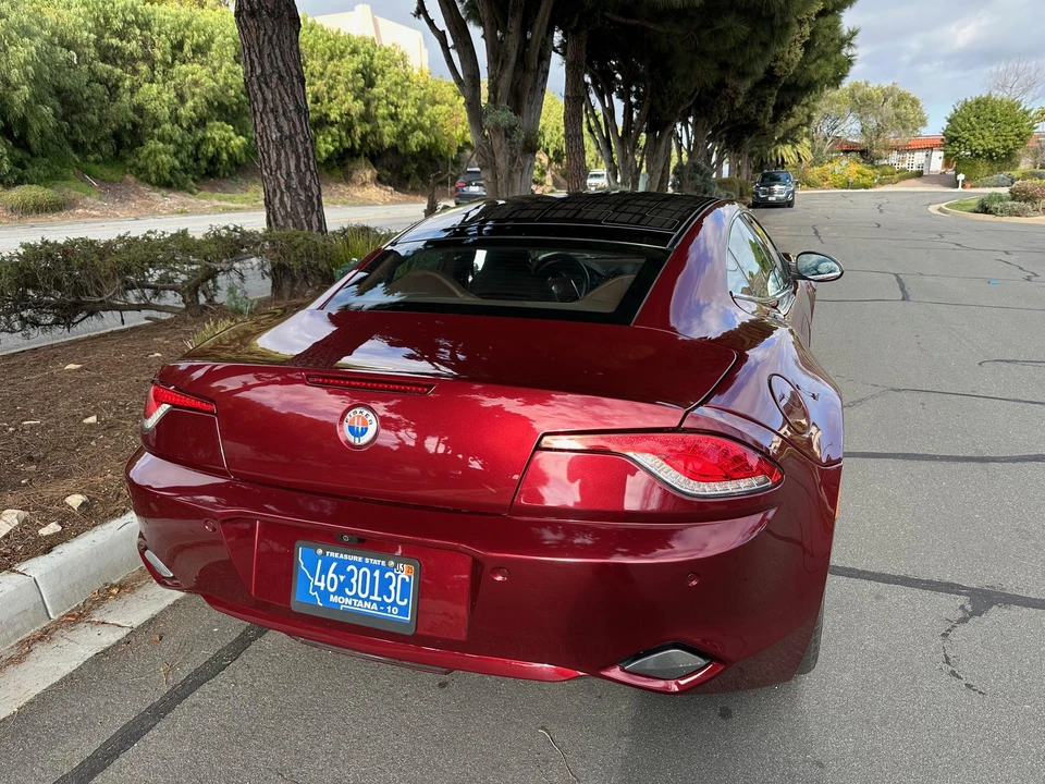2012 Fisker Karma - Image 10 of 31