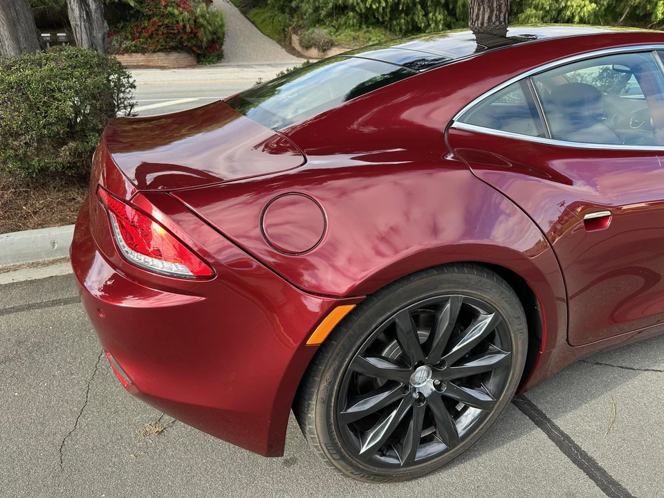2012 Fisker Karma - Image 26 of 31