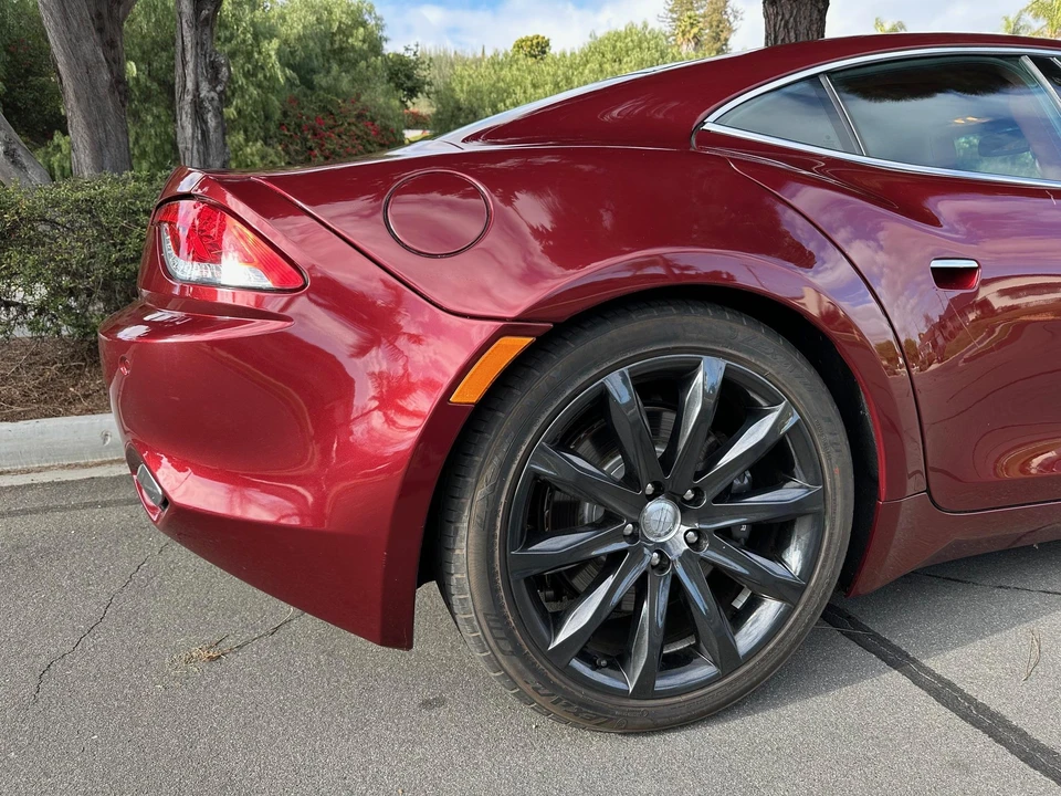 2012 Fisker Karma - Image 25 of 31