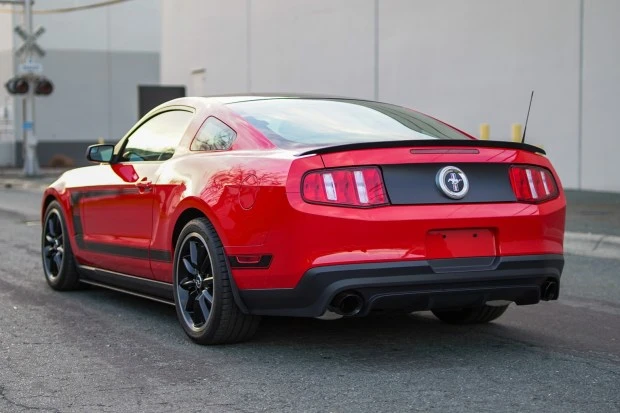 2012 Ford S197 Mustang - Image 2 of 7