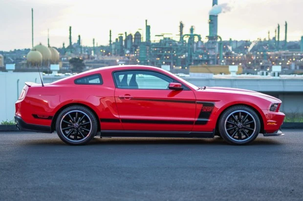 2012 Ford S197 Mustang - Image 3 of 7