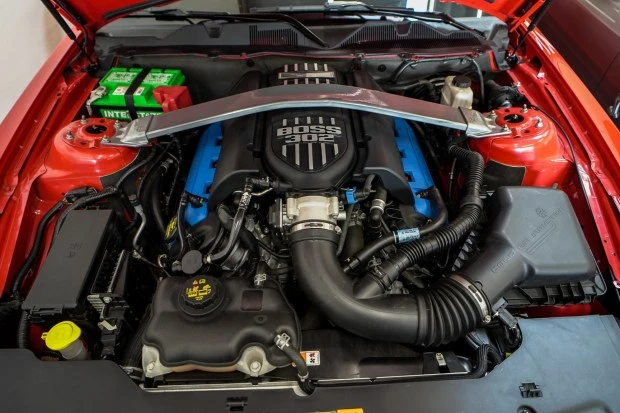 2012 Ford S197 Mustang - Image 6 of 7