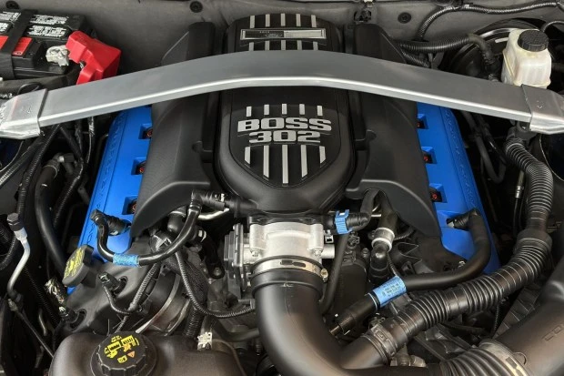 2012 Ford S197 Mustang - Image 6 of 8