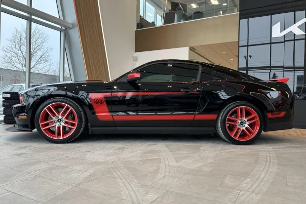 2012 Ford S197 Mustang - Image 3 of 8