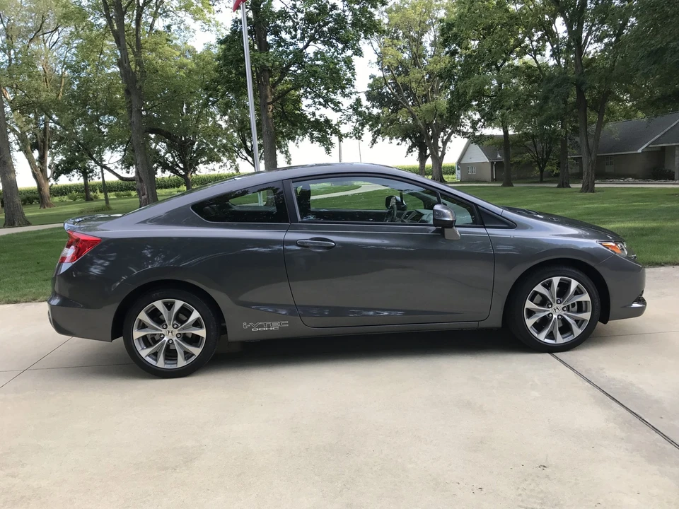 2012 Honda Civic Si 9th Gen - Image 16 of 31