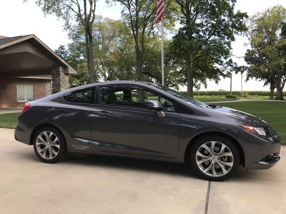 2012 Honda Civic Si 9th Gen - Image 13 of 31
