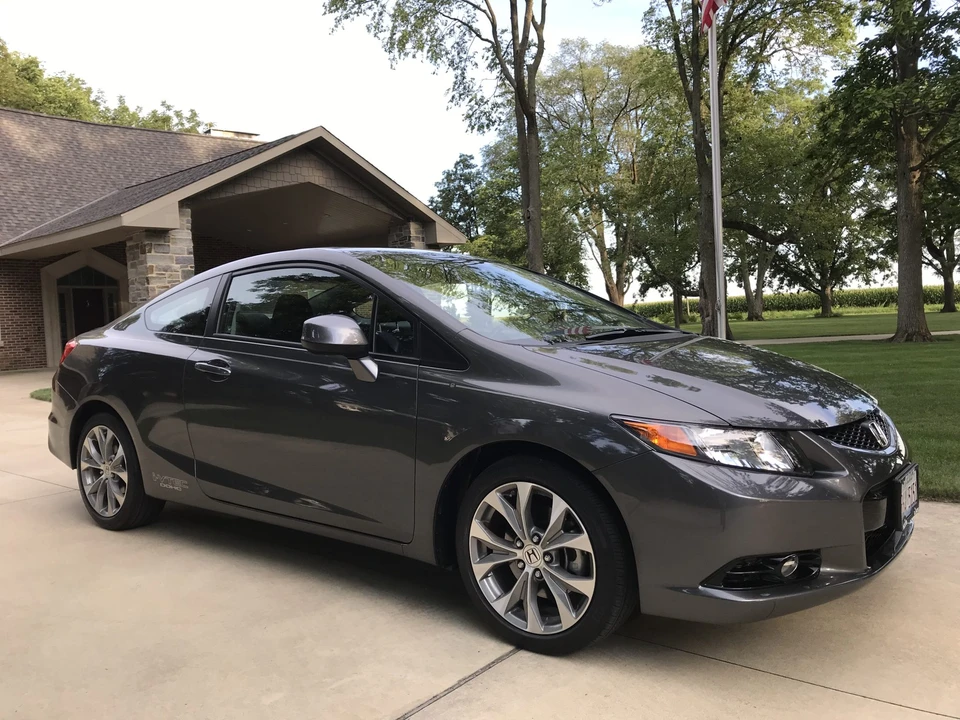 2012 Honda Civic Si 9th Gen - Image 12 of 31