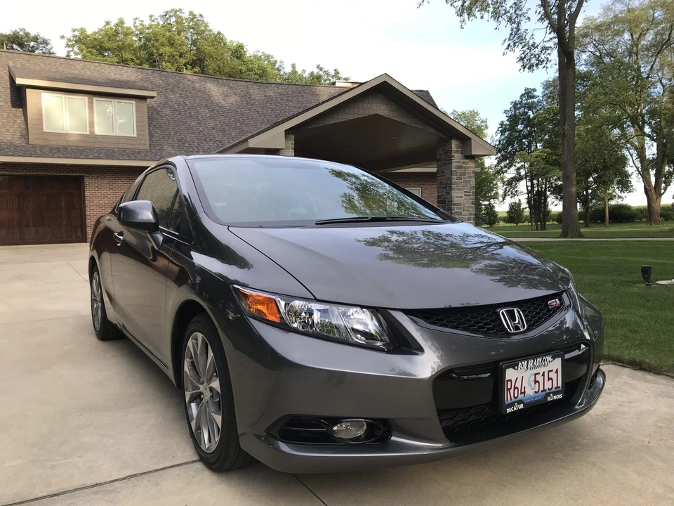 2012 Honda Civic Si 9th Gen - Image 11 of 31