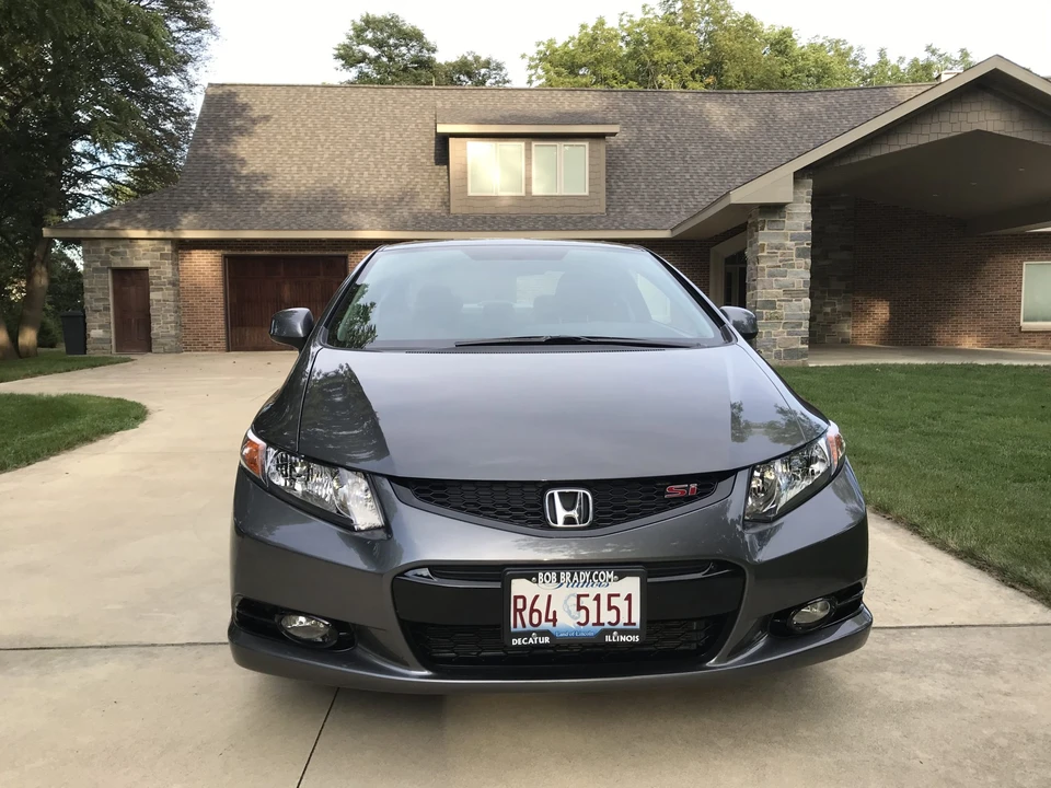 2012 Honda Civic Si 9th Gen - Image 7 of 31