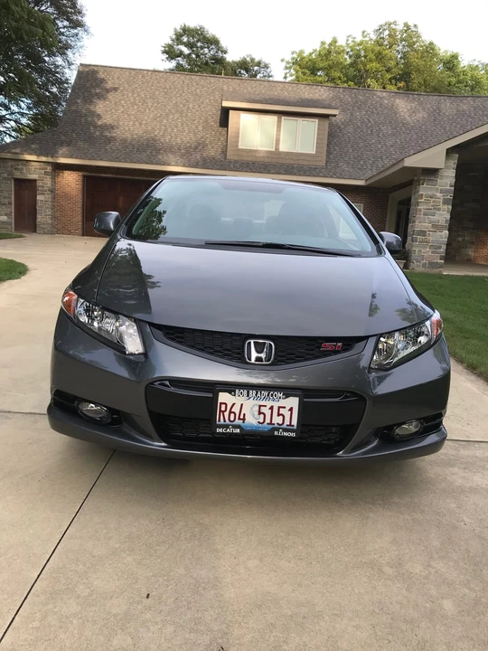 2012 Honda Civic Si 9th Gen - Image 9 of 31