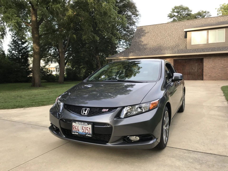 2012 Honda Civic Si 9th Gen - Image 6 of 31