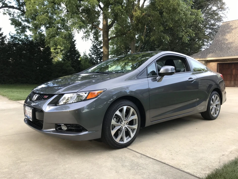 2012 Honda Civic Si 9th Gen - Image 3 of 31