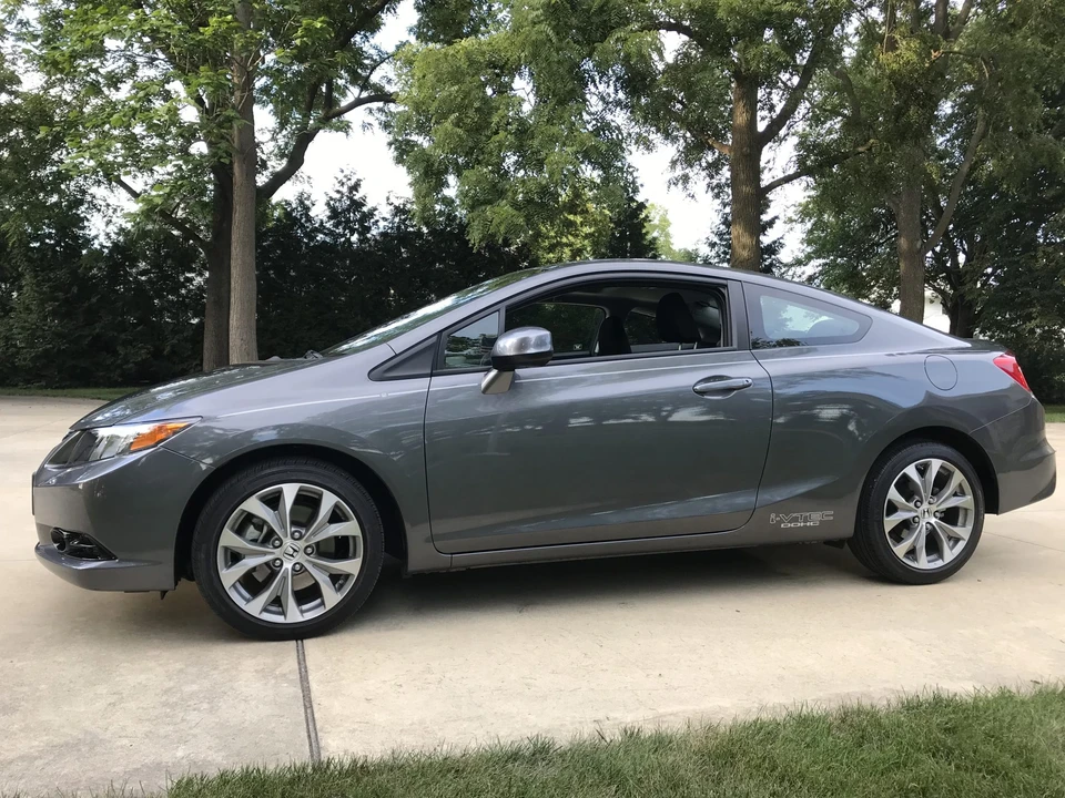 2012 Honda Civic Si 9th Gen - Image 31 of 31