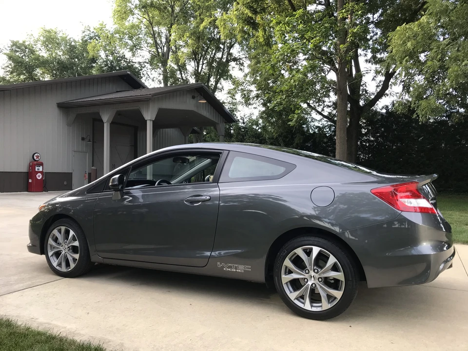 2012 Honda Civic Si 9th Gen - Image 30 of 31