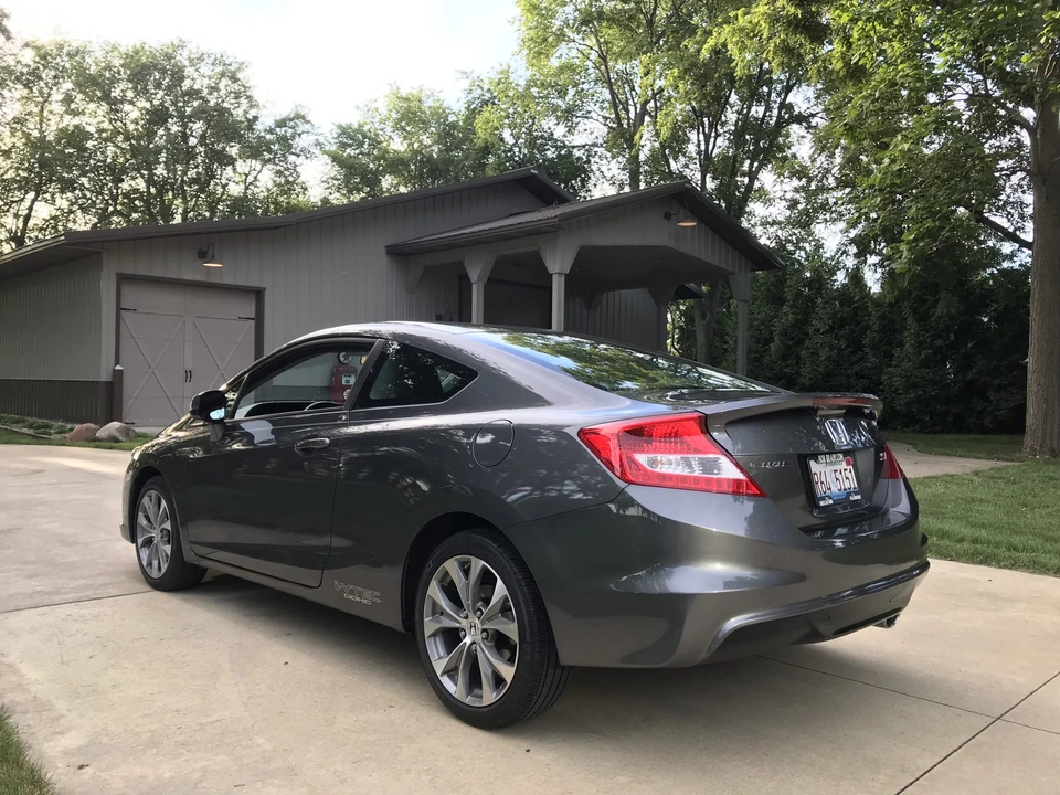 2012 Honda Civic Si 9th Gen - Image 28 of 31
