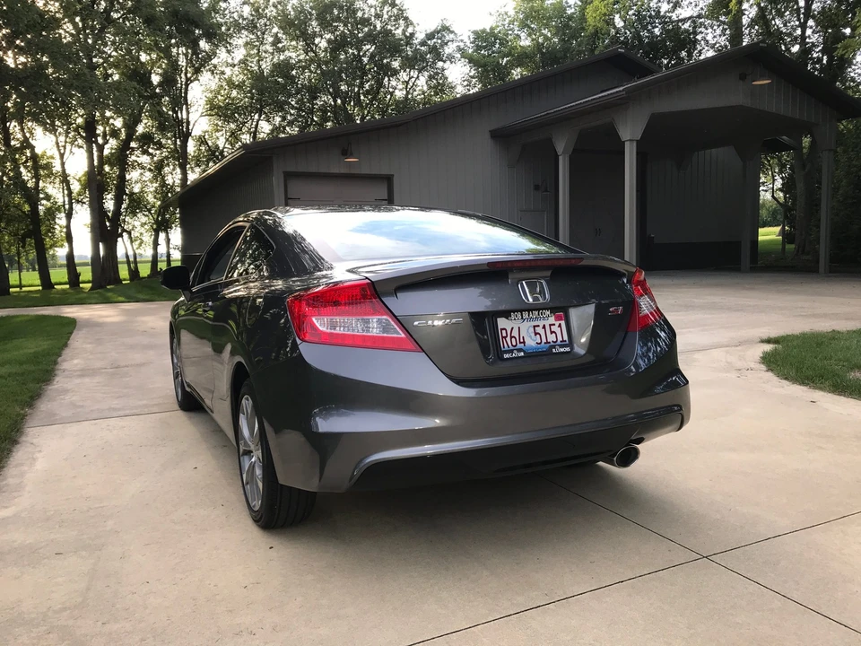 2012 Honda Civic Si 9th Gen - Image 26 of 31