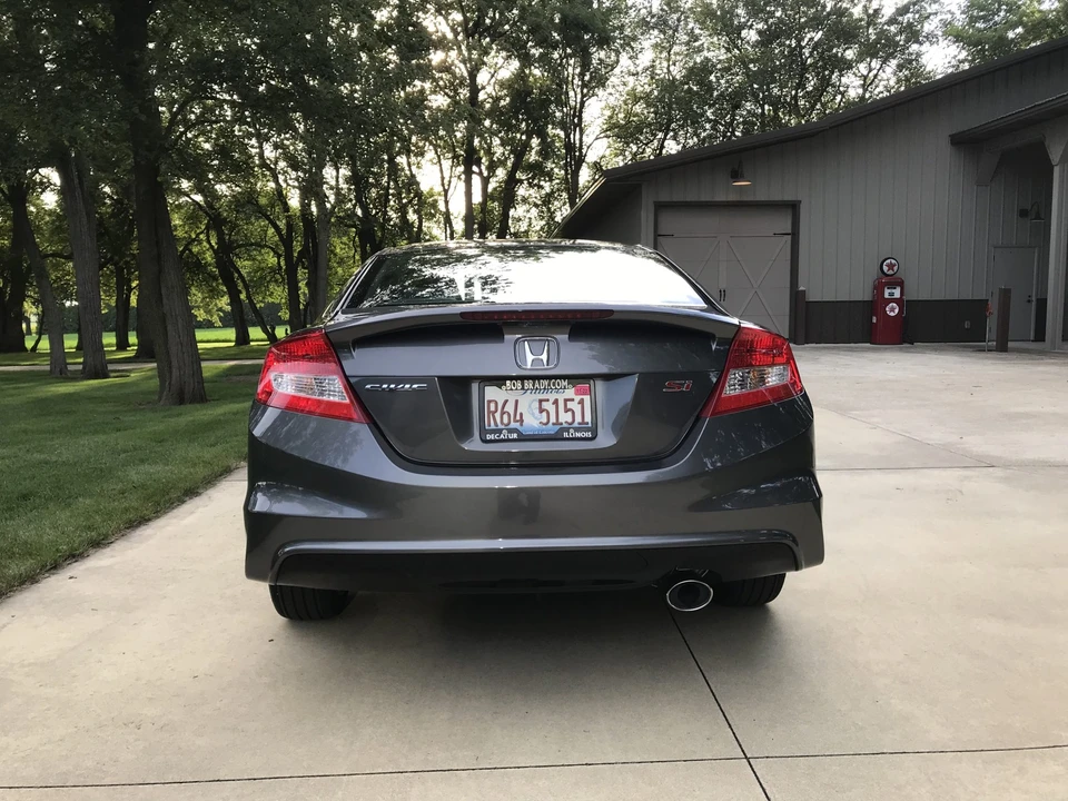 2012 Honda Civic Si 9th Gen - Image 23 of 31