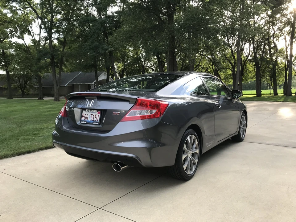 2012 Honda Civic Si 9th Gen - Image 21 of 31