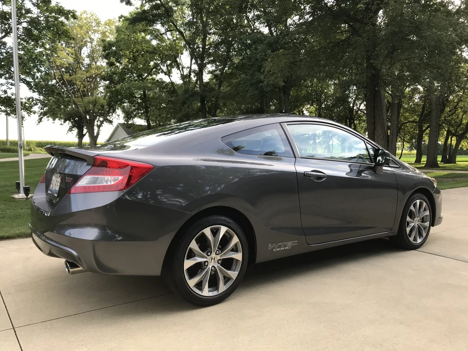 2012 Honda Civic Si 9th Gen - Image 20 of 31