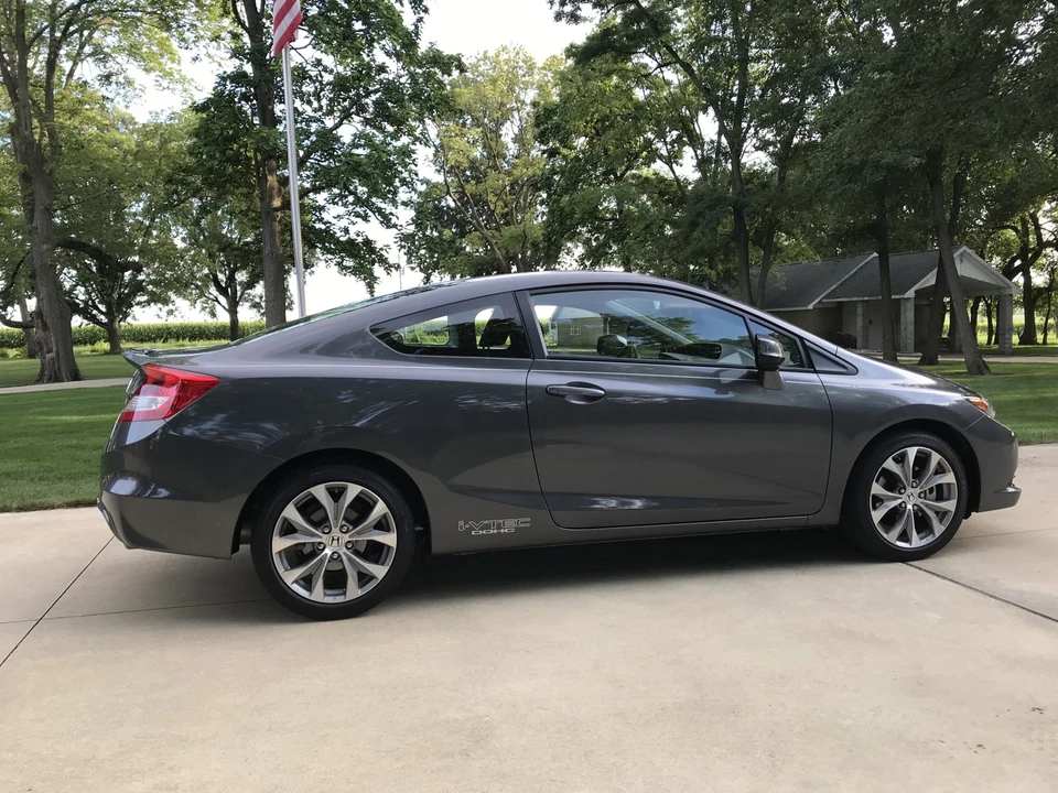 2012 Honda Civic Si 9th Gen - Image 18 of 31