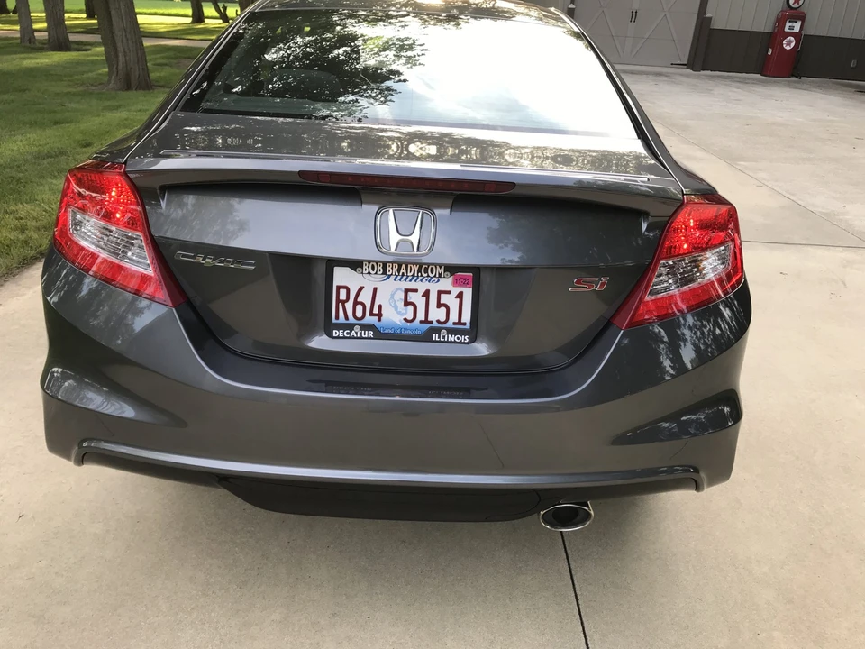 2012 Honda Civic Si 9th Gen - Image 24 of 31