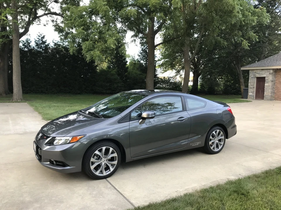 2012 Honda Civic Si 9th Gen - Image 2 of 31