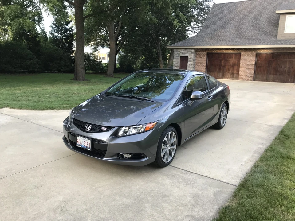 2012 Honda Civic Si 9th Gen - Image 5 of 31