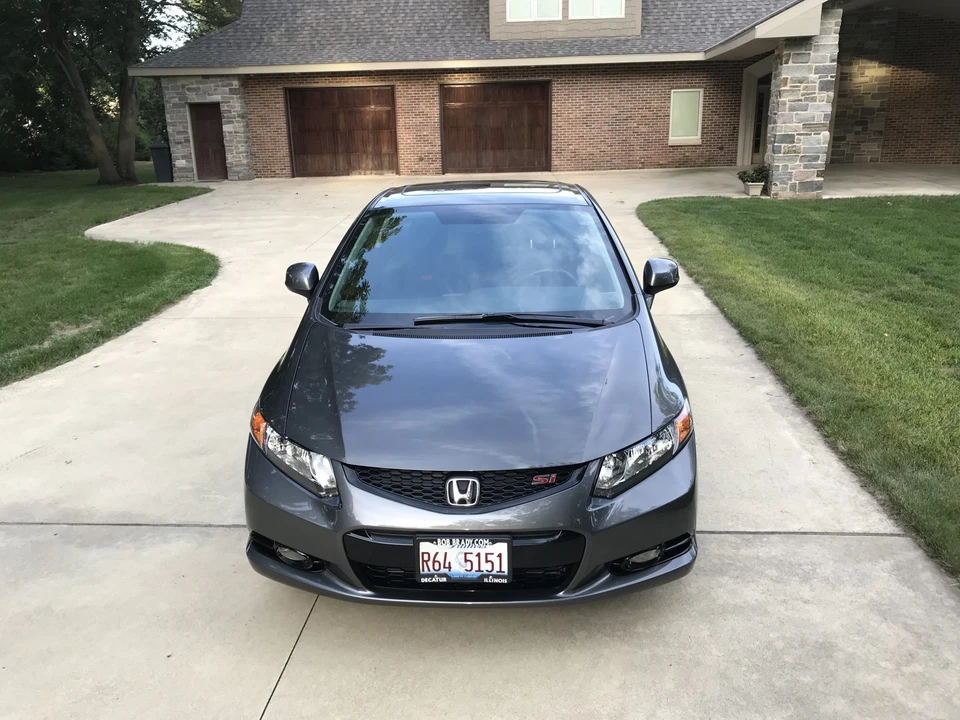 2012 Honda Civic Si 9th Gen - Image 8 of 31