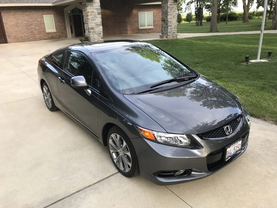 2012 Honda Civic Si 9th Gen - Image 10 of 31