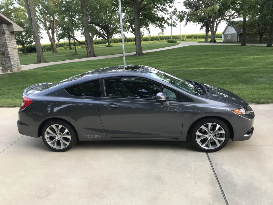 2012 Honda Civic Si 9th Gen - Image 17 of 31