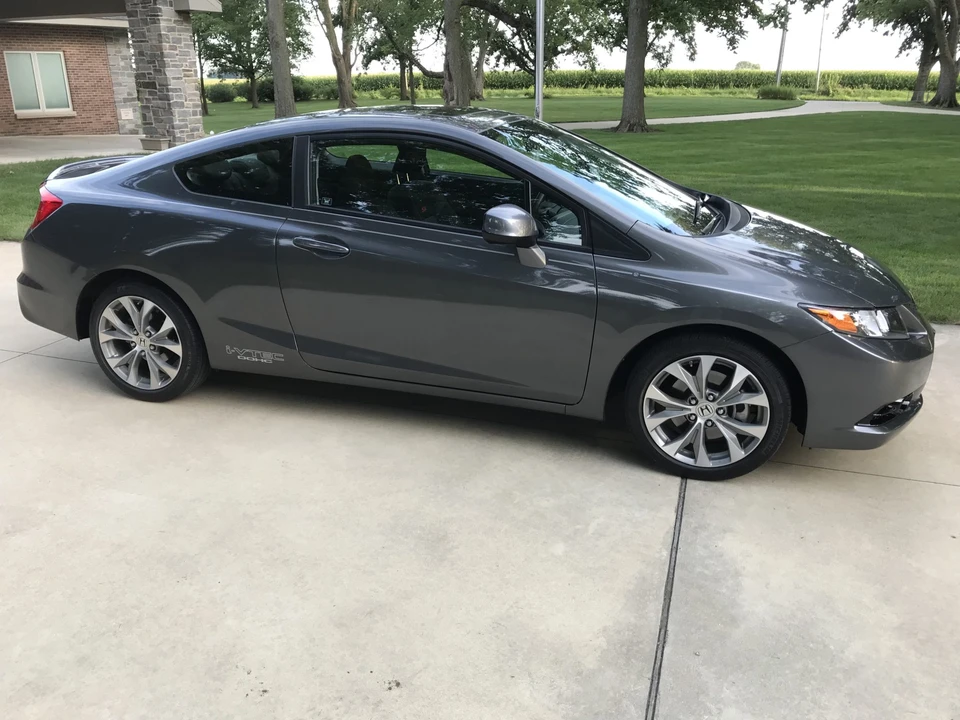 2012 Honda Civic Si 9th Gen - Image 15 of 31