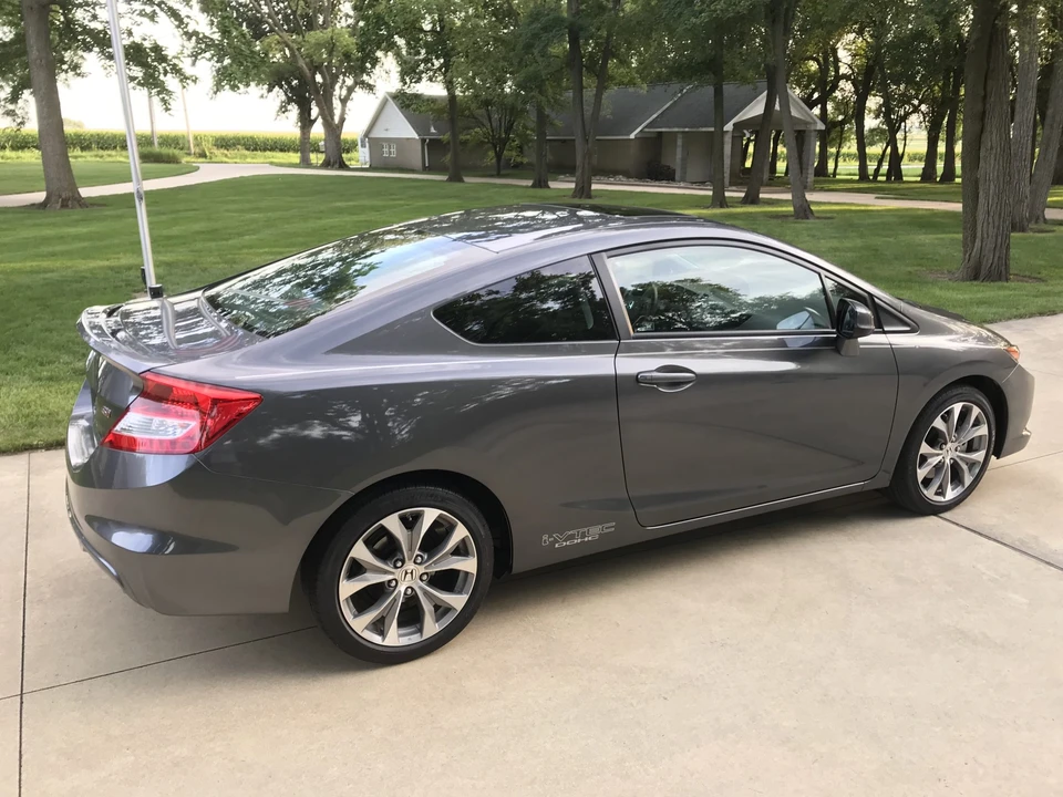 2012 Honda Civic Si 9th Gen - Image 19 of 31