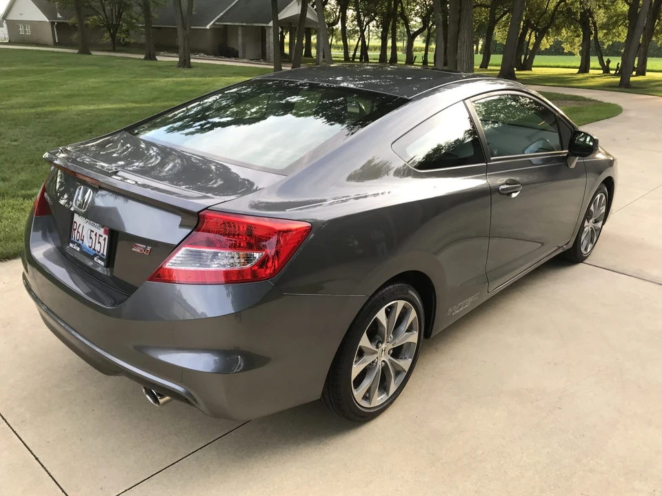 2012 Honda Civic Si 9th Gen - Image 22 of 31