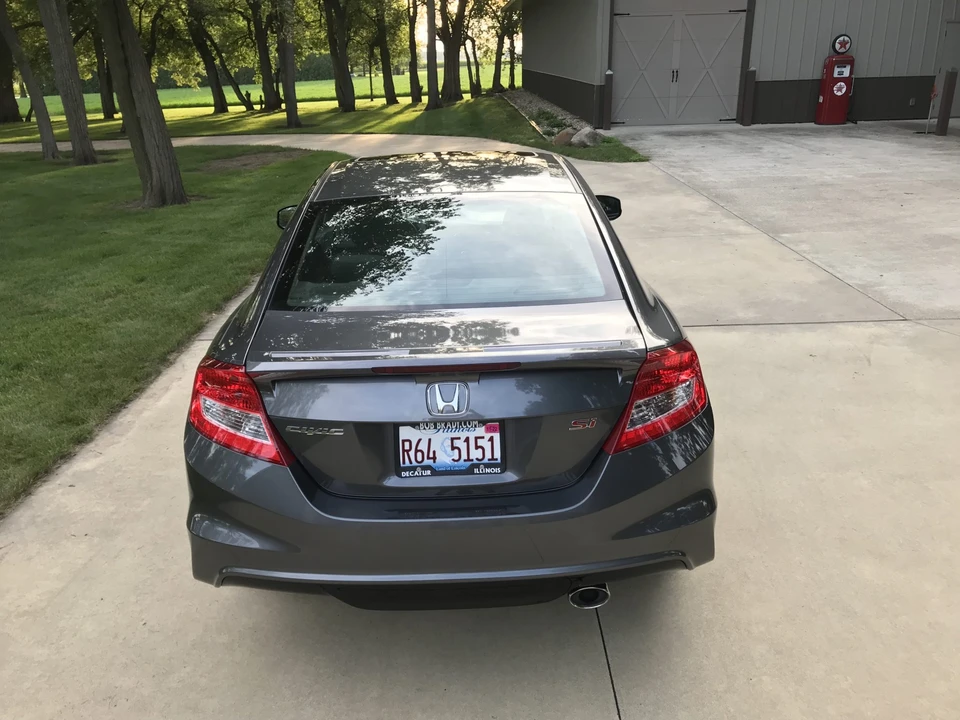 2012 Honda Civic Si 9th Gen - Image 25 of 31