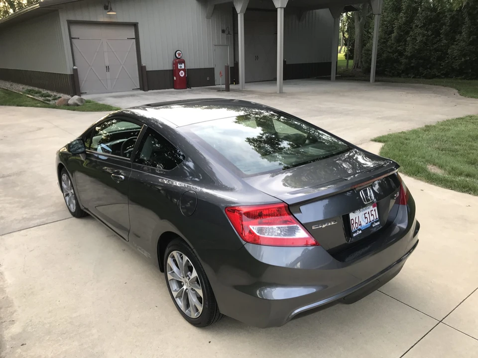 2012 Honda Civic Si 9th Gen - Image 27 of 31